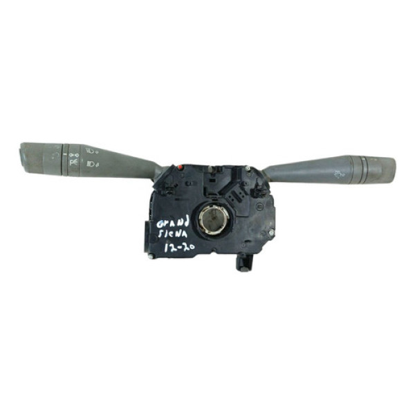 Chave De Seta Fiat Grande Siena 2012-2020 Detalhe 