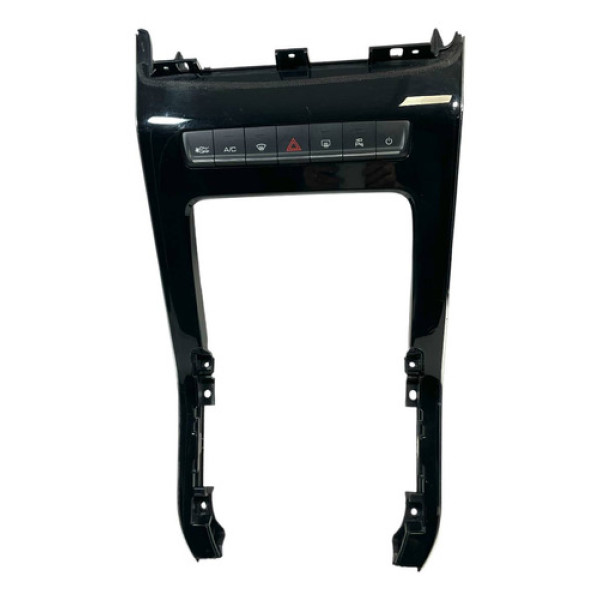 Moldura Botão Alerta Ar Condicionado Gwm Haval H6 2024 2025