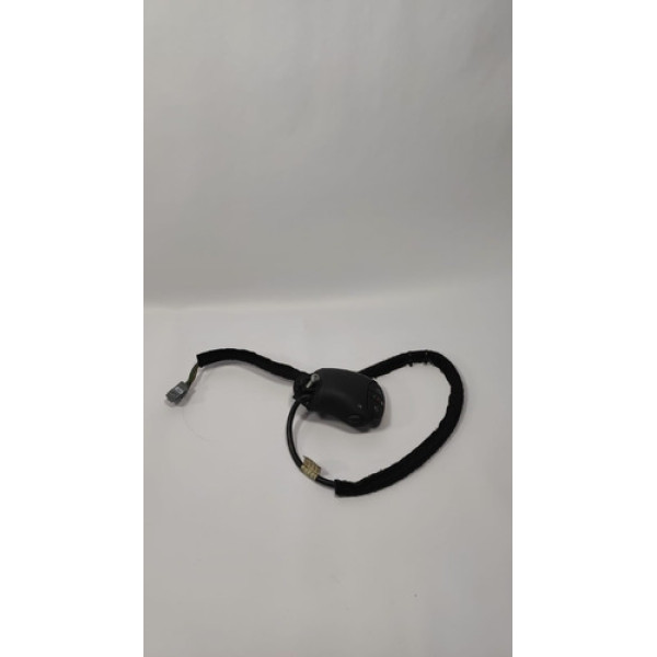 Chave Comando Som Volante Rádio Logan Sandero 2009 A 2014 N2