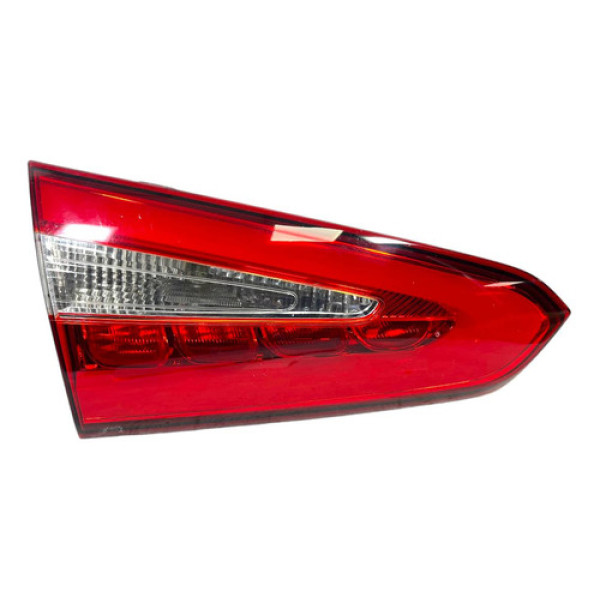 Lanterna Tampa Traseira Esquerda Led Kia Cerato 2014-2016