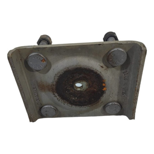 Base Molejo Traseira Direita Fiat Strada 1.3 2020 a 2023