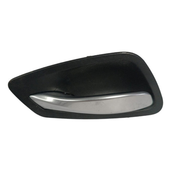 Maçaneta Interna Porta Dianteira Esquerda Bmw 320i 2007-2011