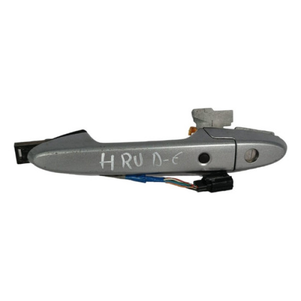 Maçaneta Externa Dianteira Esquerda Honda hrv 2016 A 2021