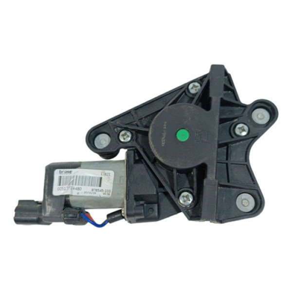 Motor Máquina Dianteiro Direito Fiat Strada 2014-2020