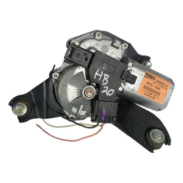 Motor De Limpador Traseiro Hyundai Hb20 2013 A 2019