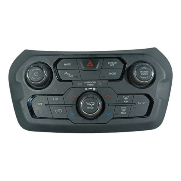 Comando De Ar Condicionado Jeep Renegade 2019-2021
