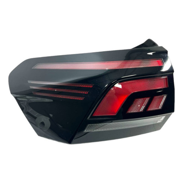 Lanterna Traseira Esquerda Volkswagen Nivus 2020-2023