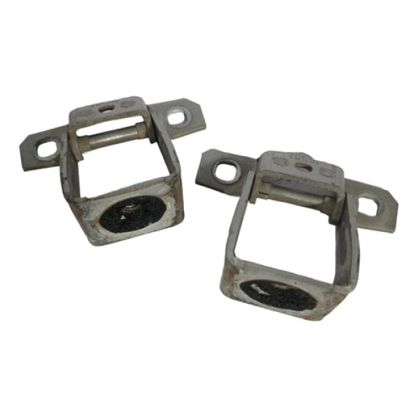 Par Dobradiça De Tampa Traseira  Fiat Punto 2012 A 2016