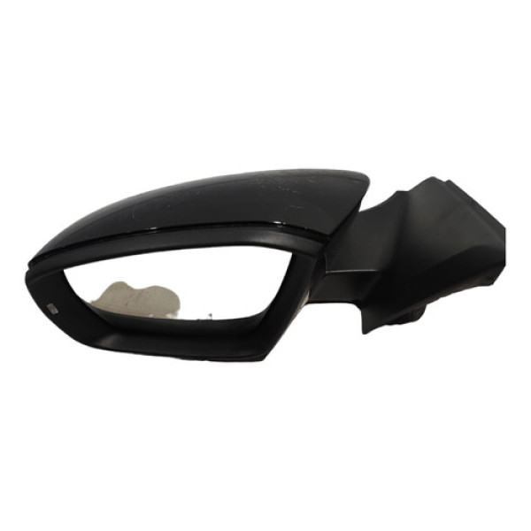Retrovisor Esquerdo Volkswagen T Cross 2020 A 2023 7 Fios