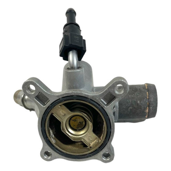 Carcaça Válvula Termostática Jeep Compass 2.0 Flex 2017-2021