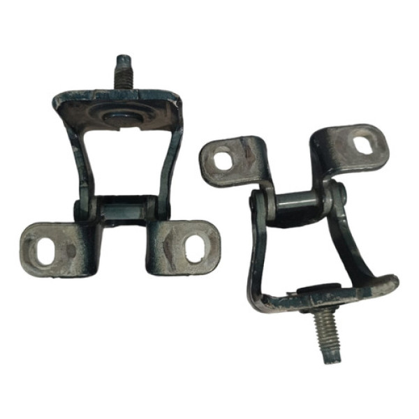 Par Dobradiça De Tampa Traseira  Vw Polo 2018 A 2022