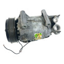 Compressor Ar Condicionado Citröen C3 1.4 2008-2015 Detalhe