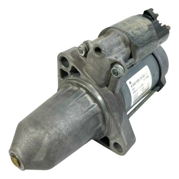 Motor De Arranque Mercedes A200 Gla200 1.6 Turbo 2013-2018