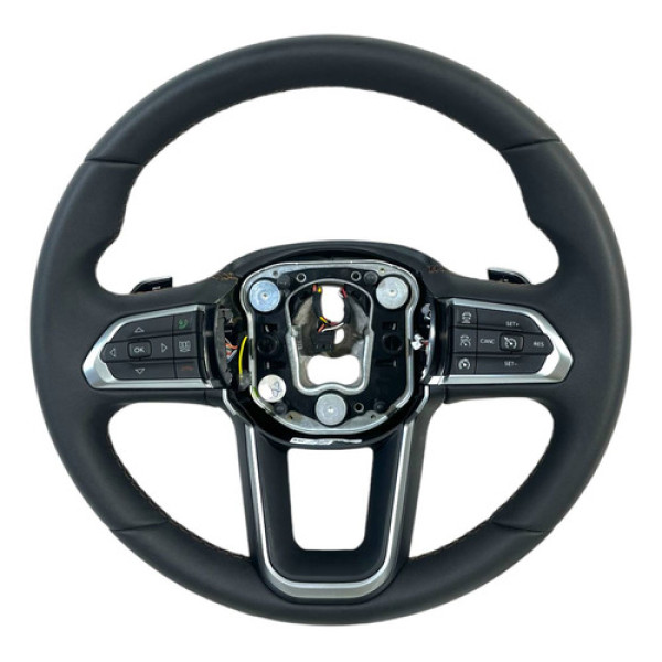 Volante De Direção Jeep Commander Overland 2022-2025