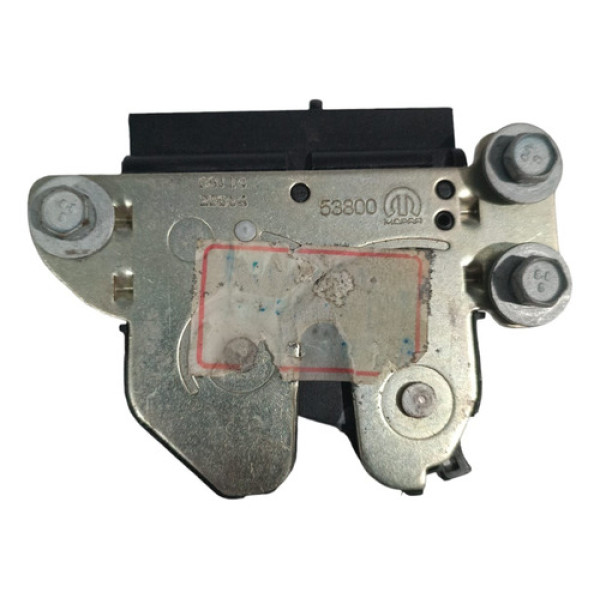 Fechadura De Tampa Traseira Fiat Toro 2016 A 2021