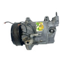Compressor Ar Condicionado Citröen C3 1.4 2008-2015 Detalhe