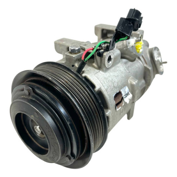 Compressor Ar Hyundai Creta 1.0 Turbo 2022-2025 Original