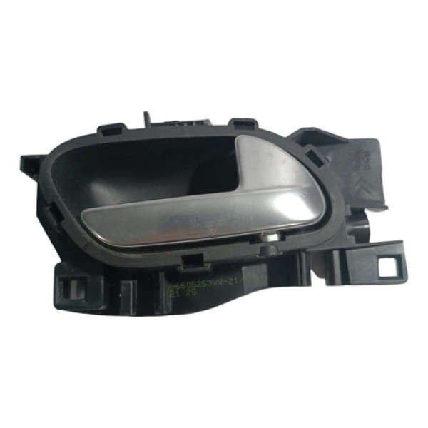 Maçaneta Interna Dianteira Direita Peugeot 208 2013-2020