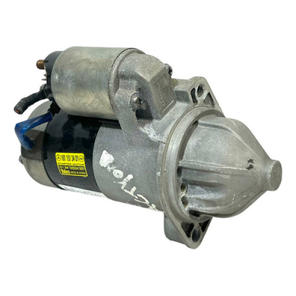 Motor De Arranque Ssangyong Actyon Gasolina 2010-2011