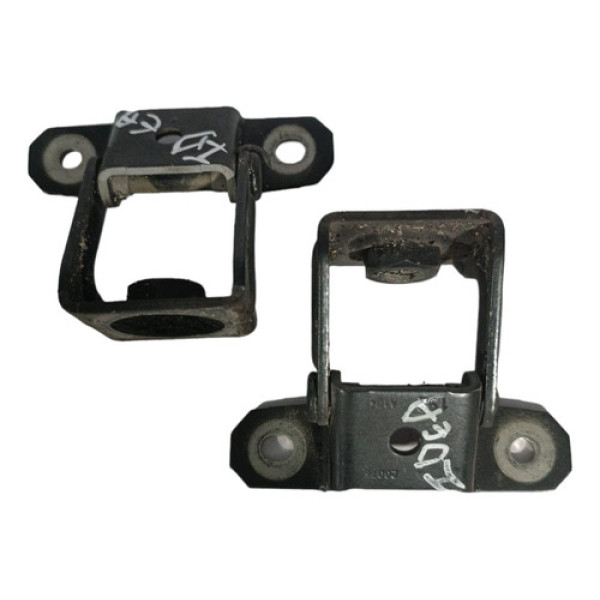 Par Dobradiça De Tampa Traseira  Fiat Idea