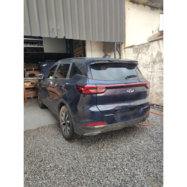 Sucata Retirada De Peças Chery Tiggo 7 Pro 1.6 Turbo 2023