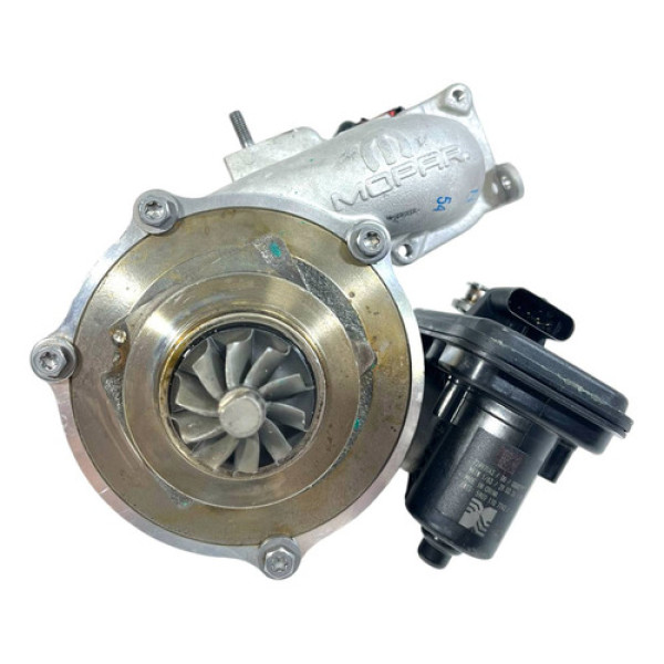 Turbina Compass Renegade Toro 1.3 Turbo Original 2022-2025