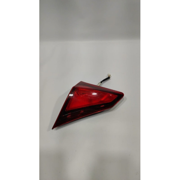 Lanterna Direita Tampa Traseira Nissan Kicks 2017 A 2021
