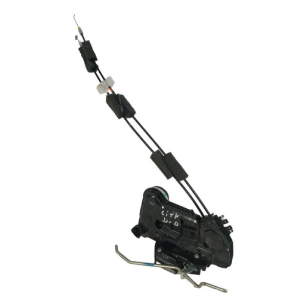 Fechadura De Porta Dianteira Direita Honda City 2022 A 2024