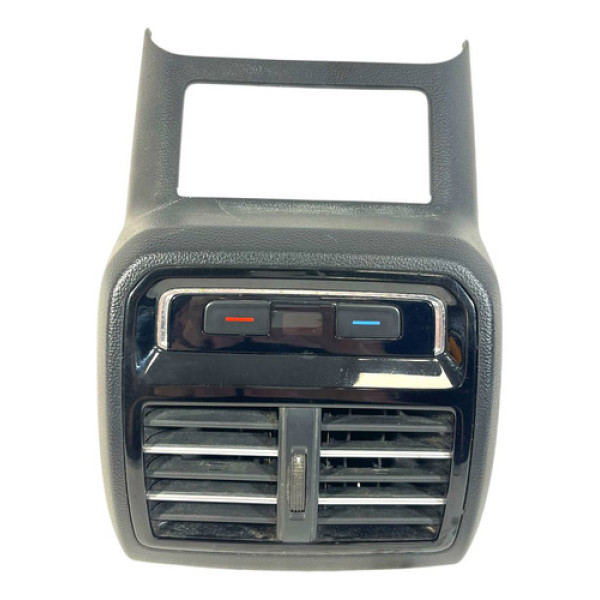 Comando Ar Condicionado Traseiro Console Passat B8 2016-2019