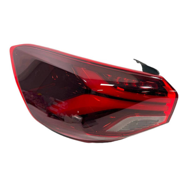 Lanterna Traseira Esquerda Com Led Gm Onix Plus 2020-2024