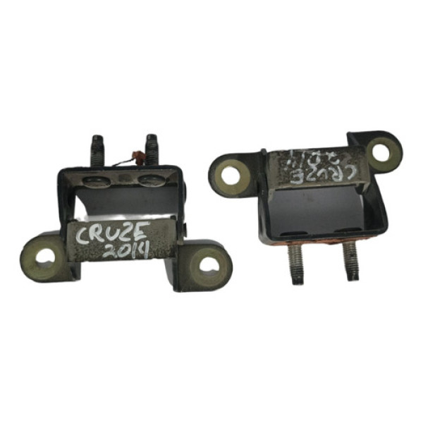 Par Dobradiça De Tampa Traseira  Chevrolet Cruze 2012 A 2016