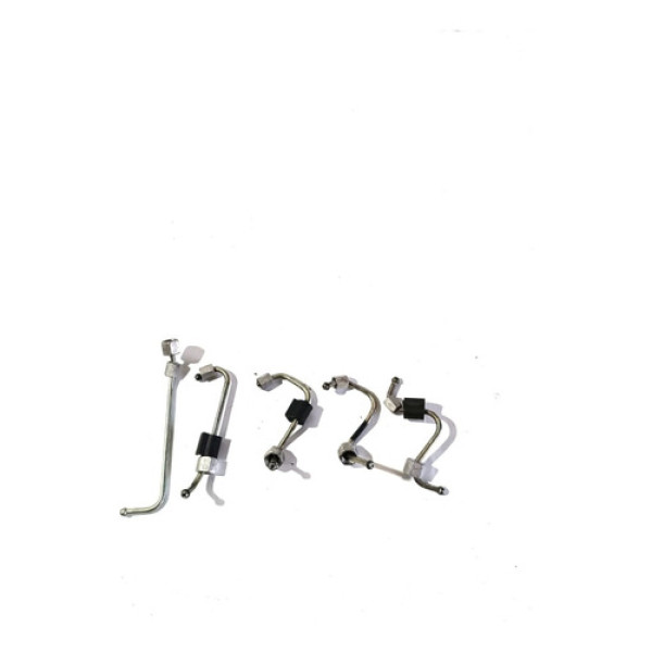 Jogo Canos Flauta Renegade Compass Toro Diesel 2016 A 2021