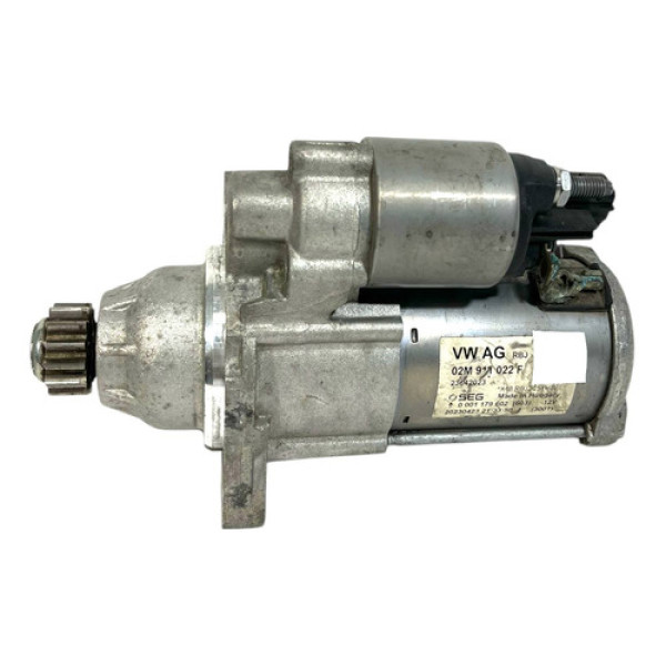 Motor De Arranque T-cross Taos Jetta 1.4 Tsi 2018-2024