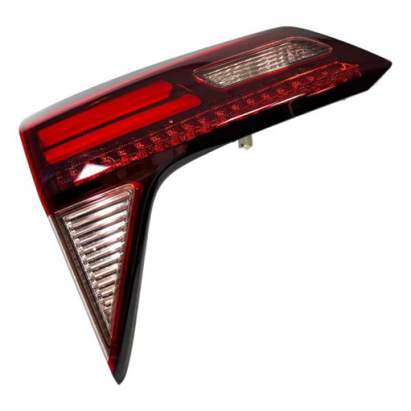 Lanterna Tampa Traseira Esquerda Honda Hrv Led 2018