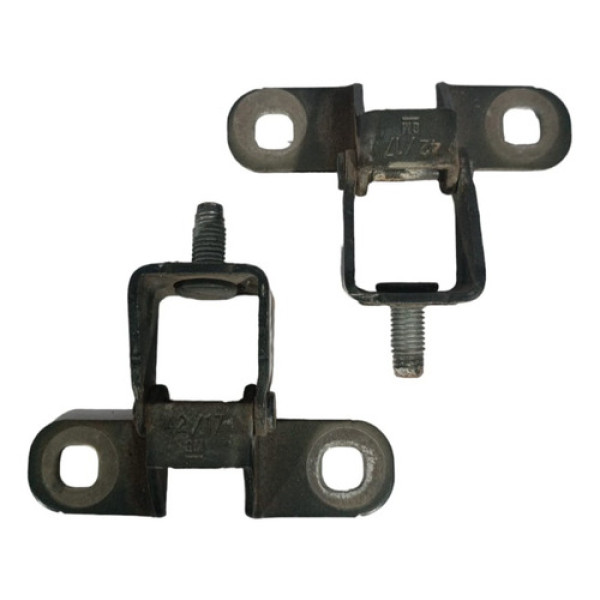 Par Dobradiça De Tampa Traseira  Chevrolet Onix 2013 A 2019