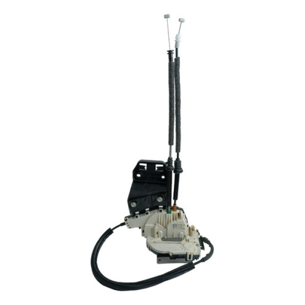 Fechadura De Porta Traseira Esquerda Fiat Toro 2016-2021