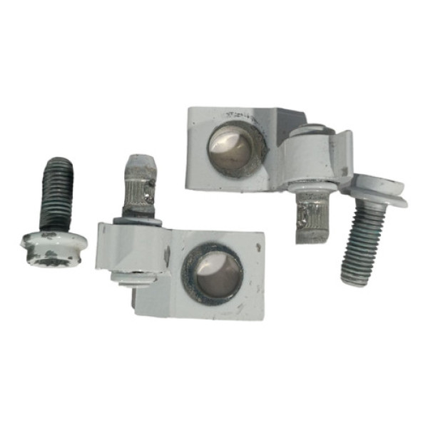 Par Dobradiça Porta Traseira Esquerda Vw T Cross 2020 A 2023