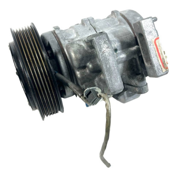 Compressor Ar Condicionado Honda Hrv 1.8 2016-2021 Detalhe