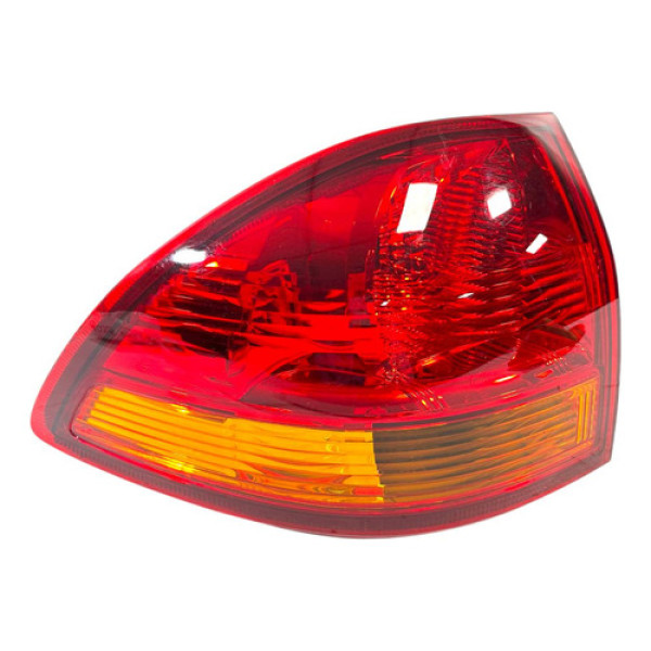 Lanterna Traseira Esquerda Mitsubishi Pajero Dakar 2009-2014