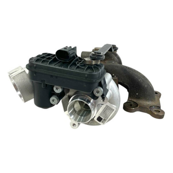 Turbina Completa Vw T-cross Tiguan Taos 1.4 Tsi  2023-2025