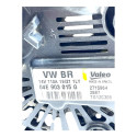 Alternador Volkswagen Tiguan Taos 1.4 Tsi 2018-2024 Original
