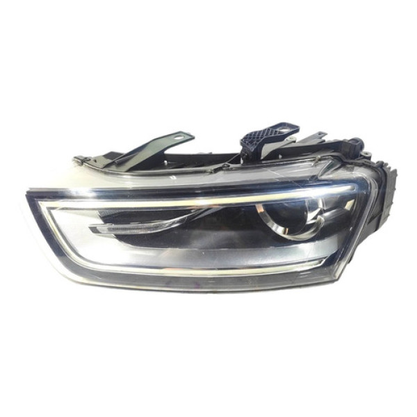 Farol Esquerdo Led Audi Q3 2012-2015