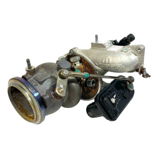 Turbina Compass Renegade Toro 1.3 Turbo 2022-2024 Original