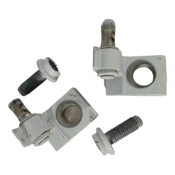 Par Dobradiça Porta Traseira Esquerda Vw t-cross 2020 A 2023