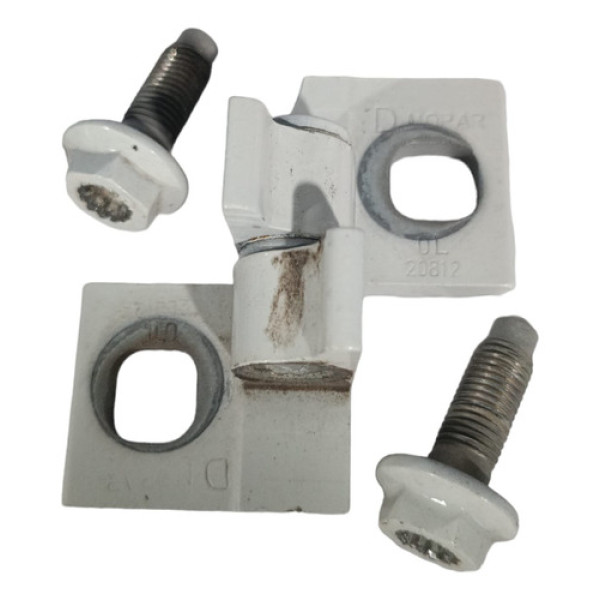 Par Dobradiça Porta Traseira Direita Jeep Compass 2016 2021