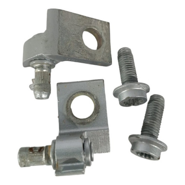 Par Dobradiça Porta Traseira Esquerda Vw t Cross 2020 A 2023