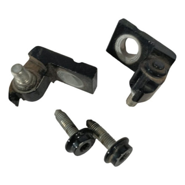 Par Dobradiça De Porta Traseira Esquerda vw fox 2012