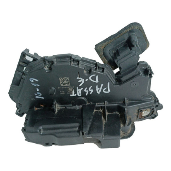 Fechadura Porta Dianteira Esquerda Vw Passat B8 2016-2019