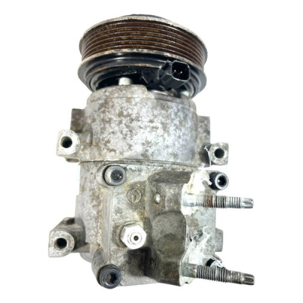Compressor Ar Ford New Fiesta Mexicano 2013-2019 Detalhe