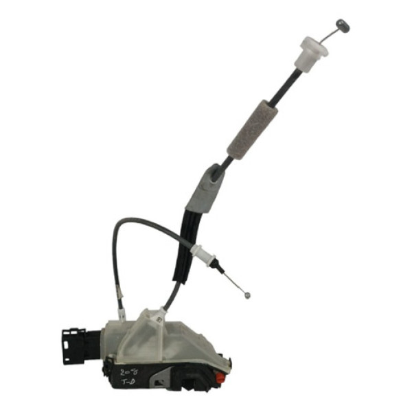 Fechadura De Porta Traseira Direita Peugeot 208 2021 A 2023